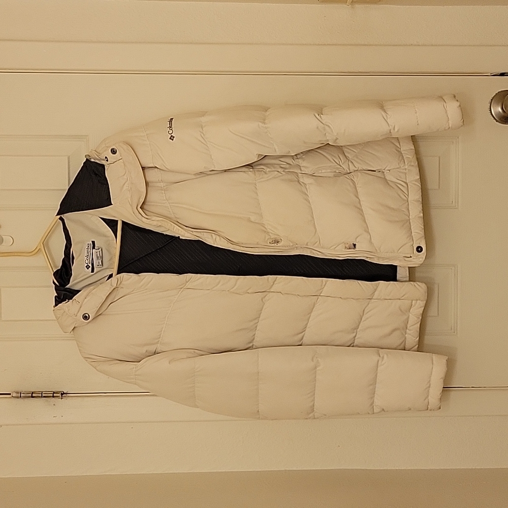 Women's Columbia coat